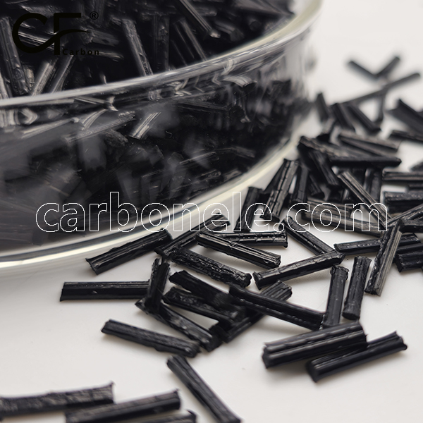 High-Performance Polyamide Composite PA6-LCF20