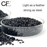 Premium TPU-CF20 Pellets - Perfect For Auto Sensors - Carbon Fiber Compounds Manufacturer | Supplier