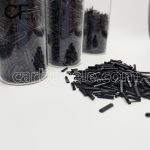 PEEK-LCF30 Composite - Aerospace-Grade Heat-Resistant Parts - Carbon Fiber Compounds Manufacturer | Supplier