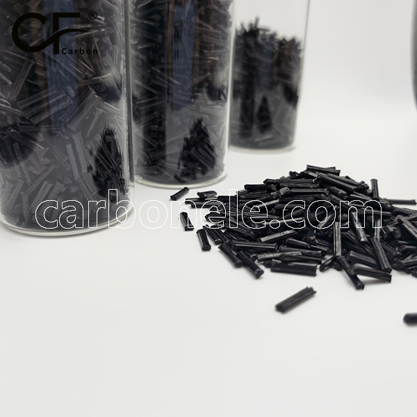 PEEK-LCF30 Composite – Aerospace-Grade Heat-Resistant Parts