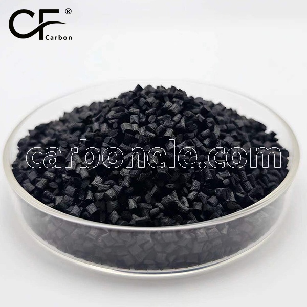 PA12 CF10 Carbon-Fiber Nylon – Lightweight Industrial Parts