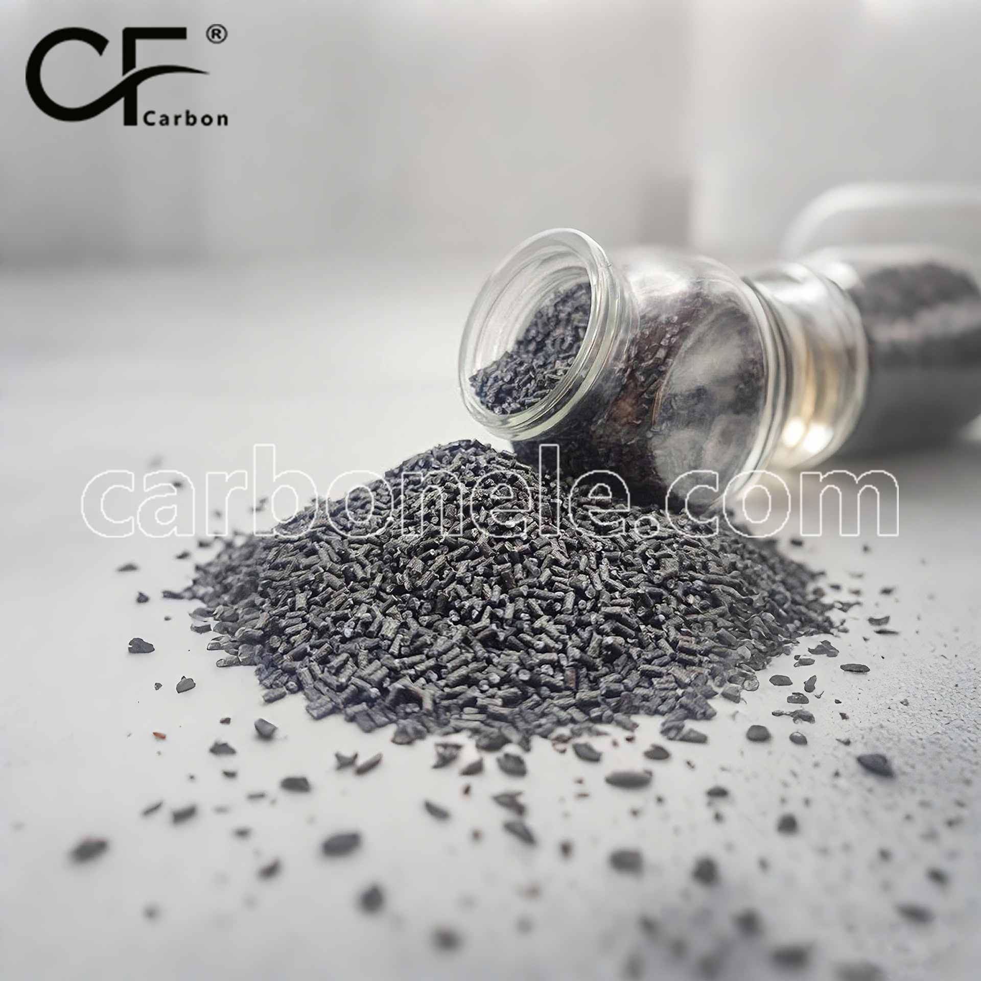High-performance ABS-CF10 Material for Electronics Enclosures