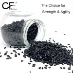 PPA-CF30 Heat-Resistant Compound - Excellent For Electronic Connectors - Carbon Fiber Compounds Manufacturer | Supplier