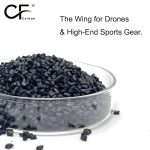 PPA-CF30 Heat-Resistant Compound - Excellent For Electronic Connectors - Carbon Fiber Compounds Manufacturer | Supplier