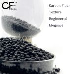Advanced PA6 CF30 Plastics - For Machinery Frames - Carbon Fiber Compounds Manufacturer | Supplier