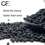 Premium TPU-CF20 Pellets - Perfect For Auto Sensors - Carbon Fiber Compounds Manufacturer | Supplier
