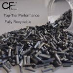 High-performance PA6-LCF20, Special Material For Racing Gearshift Paddles - Carbon Fiber Compounds Manufacturer | Supplier