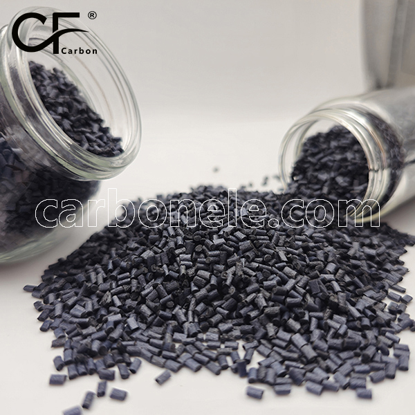 Superb PPS-CF10 10% Carbon Fiber High-Temp Parts