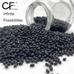 PPA-CF30 Heat-Resistant Compound - Excellent For Electronic Connectors - Carbon Fiber Compounds Manufacturer | Supplier
