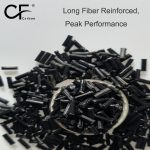 High-performance PA6-LCF20, Special Material For Racing Gearshift Paddles - Carbon Fiber Compounds Manufacturer | Supplier
