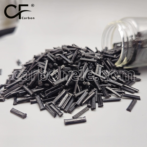 Excellent PA12-LCF20 material for underwater robot joints