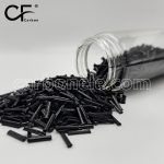 PEEK-LCF20 Composite - Aerospace-Grade Heat-Resistant Parts - Carbon Fiber Compounds Manufacturer | Supplier