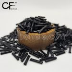 PEEK-LCF30 Composite - Aerospace-Grade Heat-Resistant Parts - Carbon Fiber Compounds Manufacturer | Supplier