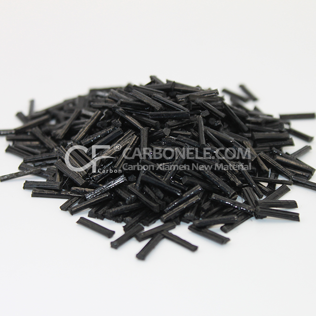 High-performance PA6-LCF20, special material for racing gearshift paddles