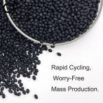 Premium TPU-CF20 Pellets - Perfect For Auto Sensors - Carbon Fiber Compounds Manufacturer | Supplier