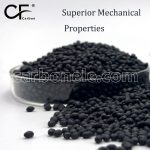 High-performance ABS-CF10 Material For Electronics Enclosures - Carbon Fiber Compounds Manufacturer | Supplier