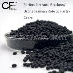 Professional PA6&PA66 Blend - Wear-Resistant For Industrial Gears - Carbon Fiber Compounds Manufacturer | Supplier