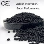 Premium TPU-CF20 Pellets - Perfect For Auto Sensors - Carbon Fiber Compounds Manufacturer | Supplier