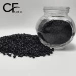 Alloy Nylon CF PTFE Compounds Wear-resistant PA66&PA6 CF40 - Carbon Fiber Compounds Manufacturer | Supplier