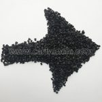Conductive Heat Resistant PA6 CF30 Plastic Raw Materials - Carbon Fiber Compounds Manufacturer | Supplier