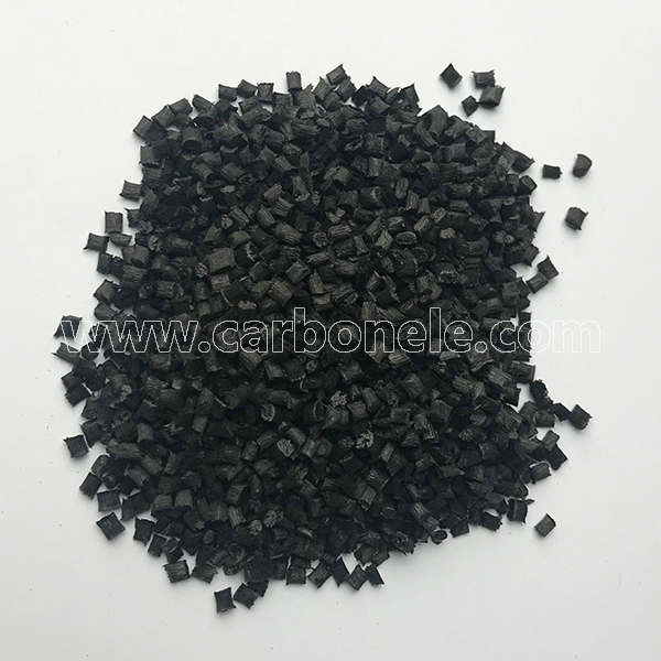 Conductive Heat Resistant PA6 CF30 Plastic Raw Materials