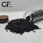 CF Nylon Alloy Compounds - PA6&PA66 CF55 Pellet Raw Materials - Carbon Fiber Compounds Manufacturer | Supplier