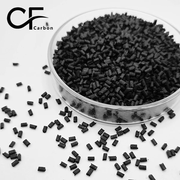 PA6-PA66 CF10 Reliable Manufacturer for Injection Molding