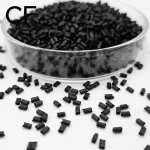 CF-Modified Alloy Resins PA6/PA66 CF20 Plastic Raw Materials - Carbon Fiber Compounds Manufacturer | Supplier