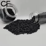 General Grade PA Nylon 6 CF30 Raw Material Granules - Carbon Fiber Compounds Manufacturer | Supplier