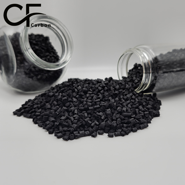 High Strength Lightweight CF30 PA6 Pellets for Robotic 3D Printer