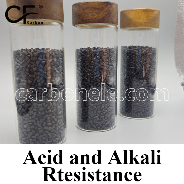Tailored Carbon Fiber Components ABS-CF30