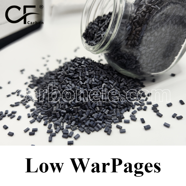 PA6-CF5 Wear resistant engineering plastics