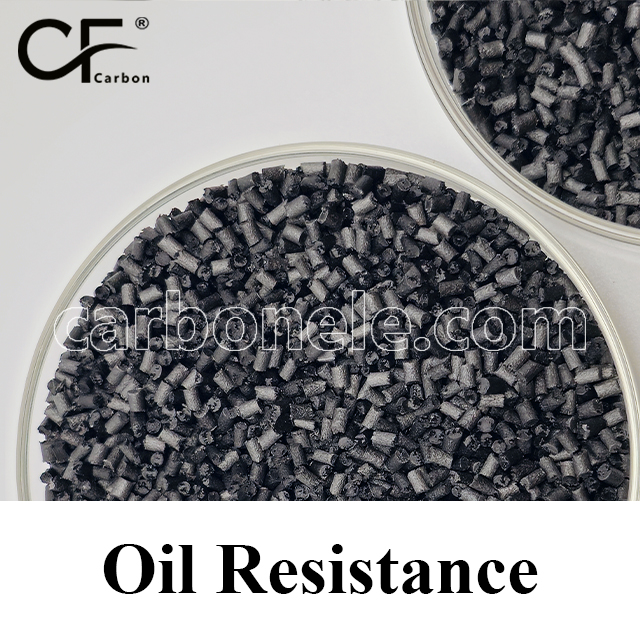 PEEK-CF60 Superior Strength Durability