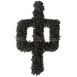 Conductive Heat Resistant PA6 CF30 Plastic Raw Materials - Carbon Fiber Compounds Manufacturer | Supplier