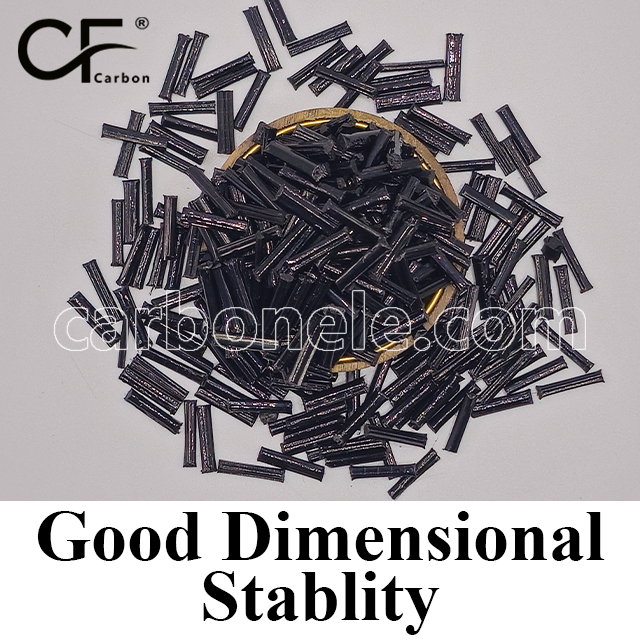 PA6-LCF20 Wear resistant engineering plastics
