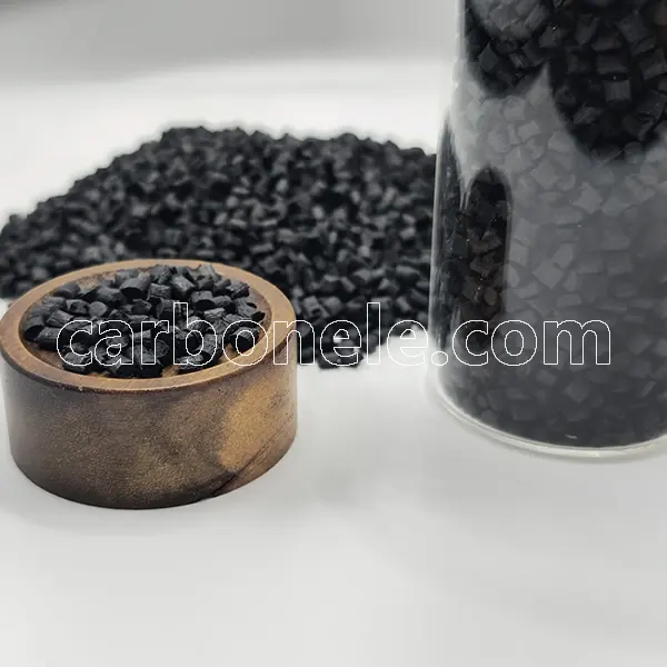 Nylon PA MXD6 CF50 Carbon Fiber Filled Polymers