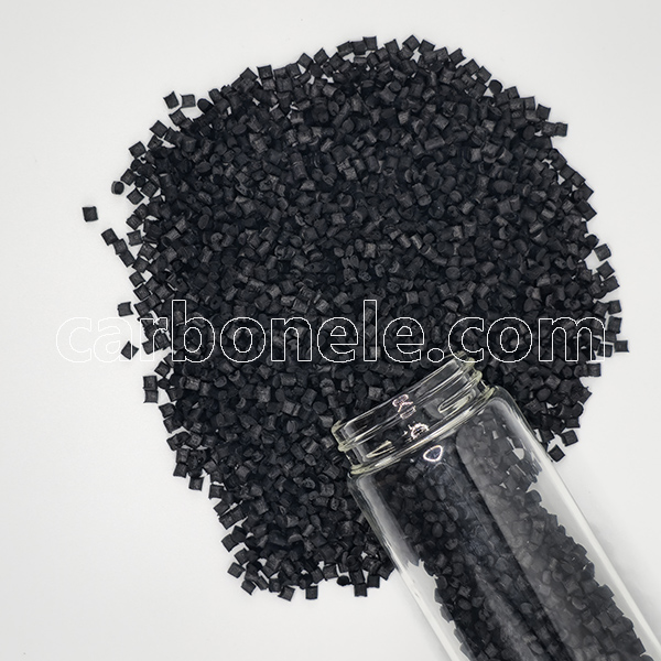 What is the raw material of UV-resistant PA610 CF30 plastic?