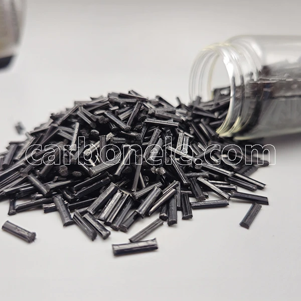 Different Types of Carbon Fiber Composites