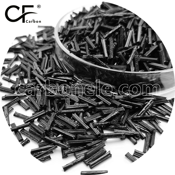 PA6 LCF High Strength Engineering Plastic Rods