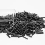 PA6 LCF High Strength Engineering Plastic Rods - Carbon Fiber Compounds Manufacturer | Supplier