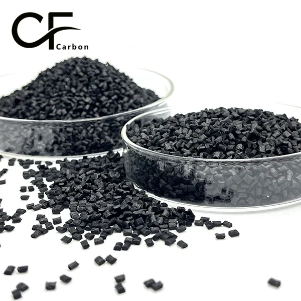 Extrusion Grade PA6 PA66 Carbon Fiber Composites for Filaments