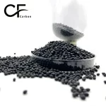 Extrusion Grade PA6 PA66 Carbon Fiber Composites For Filaments - Carbon Fiber Compounds Manufacturer | Supplier