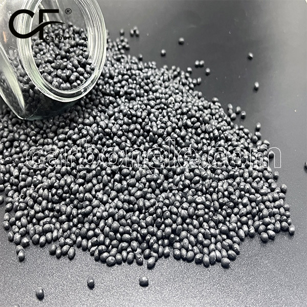 PA66 CF Engineering-Grade Reinforced Nylon Composite