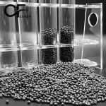 Thermoplastic CF Composites PA66 CF30 PA66-CF-BCA3 - Carbon Fiber Compounds Manufacturer | Supplier