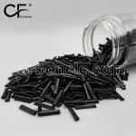 Thermoplastic LCF30-PA66 Material Particles For UAV Components - Carbon Fiber Compounds Manufacturer | Supplier