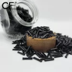 High Strength PA66 LCF40 Raw Material Particles For UAV Blade Connectors - Carbon Fiber Compounds Manufacturer | Supplier