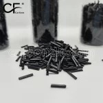 High Strength PA66 LCF40 Raw Material Particles For UAV Blade Connectors - Carbon Fiber Compounds Manufacturer | Supplier