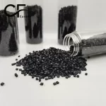 Wear-resistant Grade PA66&PA6 CF40 Plastic Pellets - Carbon Fiber Compounds Manufacturer | Supplier