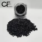 Wear-resistant Grade PA66&PA6 CF40 Plastic Pellets - Carbon Fiber Compounds Manufacturer | Supplier