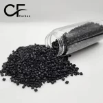 Wear-resistant Grade PA66&PA6 CF40 Plastic Pellets - Carbon Fiber Compounds Manufacturer | Supplier